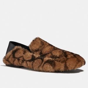 Coach Holly Slippers